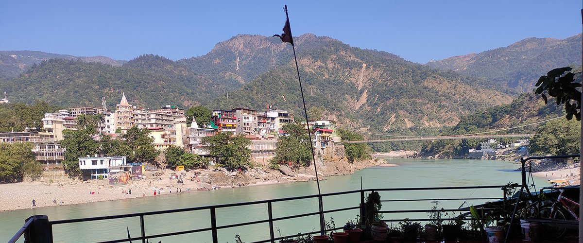 Ganga View