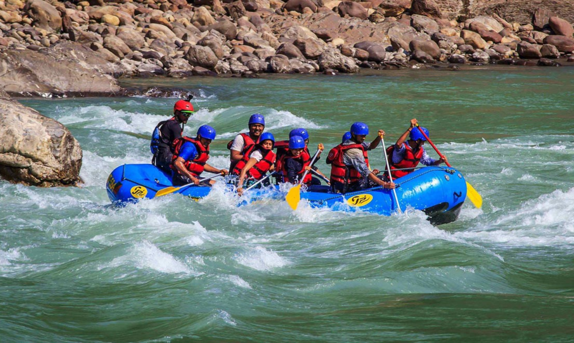 River Rafting